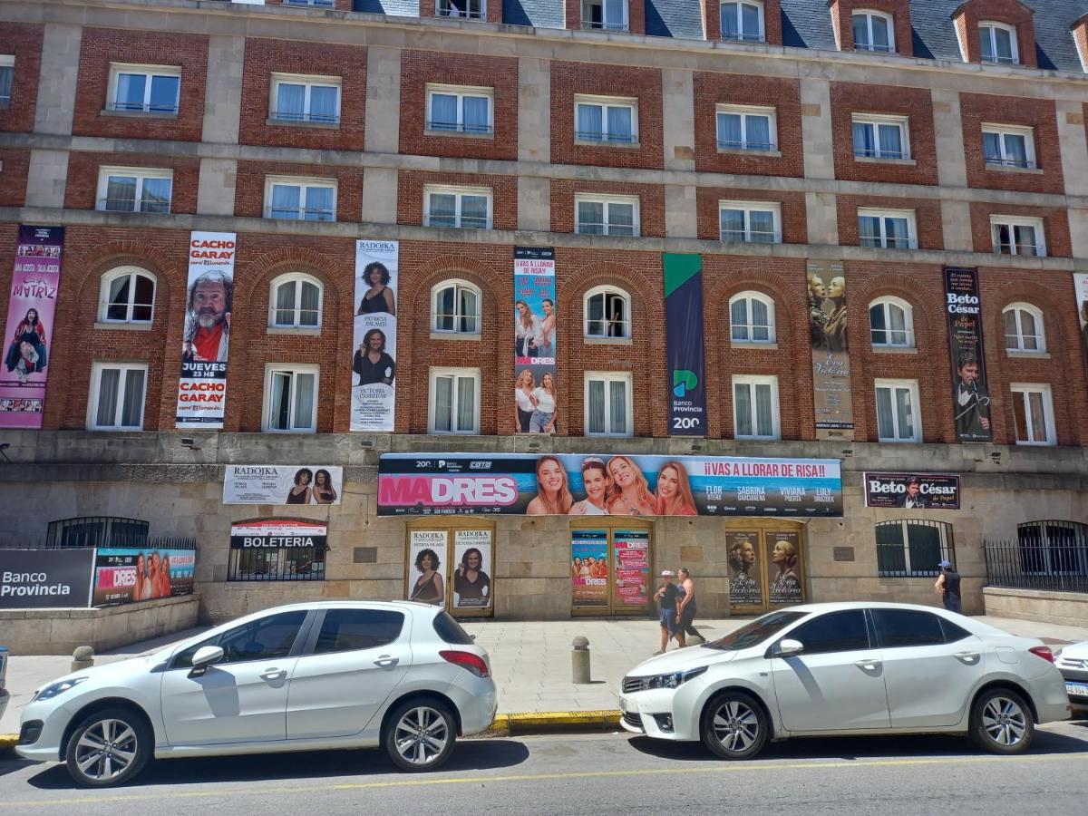 Descanso Ideal III Casino, Playa Y Shopping Mar del Plata Eksteriør bilde